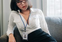 冯木木《梦幻の初恋》拍摄花絮 [1V-1.71G]-套图岛