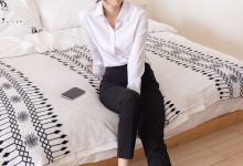 [BoBoSocks袜啵啵]NO.085 小甜豆-平底鞋、短灰丝、短肉丝[140P+1V／6.65GB]-套图岛