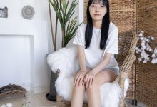 [BoBoSocks袜啵啵]NO.086 稚予-平底鞋、过膝肉丝[130P+1V／4.97GB]-套图岛