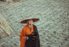 [YITUYU艺图语]2021.09.29 天台行禅 五色石南叶[31+1P／309MB]-套图岛