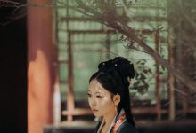 [YITUYU艺图语]2021.10.06 伤春逝 茜茜[24+1P／285MB]-套图岛