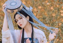 [YITUYU艺图语]2021.10.08 秋日芳菲 三重子[22+1P／569MB]-套图岛