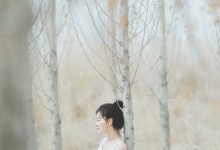 [YITUYU艺图语]2021.10.09 等春来 映霞[21+1P／134MB]-套图岛