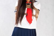 [禁忌摄影]Taboo-love NO.034 coco清纯学生装[30P／10.6MB]-套图岛