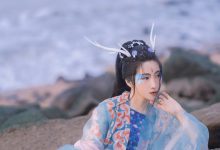 [YITUYU艺图语]2021.10.18 龙女 何佳[23+1P／311MB]-套图岛