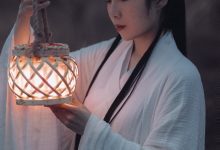 [YITUYU艺图语]2021.10.22 白衣隐 Yiyi[26+1P／572MB]-套图岛