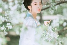 [YITUYU艺图语]2021.10.30 花朝 Simple[21+1P／283MB]-套图岛