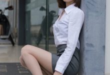 [IESS异思趣向]2022.03.15 丝享家1029：小六《停车场的故事》[90P／120MB]-套图岛