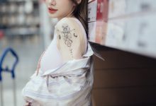 [YITUYU艺图语]2021.11.18 开心购物 姝雯同学[35+1P／770MB]-套图岛