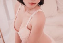 Messie Huang写真 NO.008 — Lingerie[18P／58.2MB]-套图岛