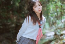 萌芽儿o0 NO.020 请叫我若生 小溪JK百合[93P／1.97GB]-套图岛