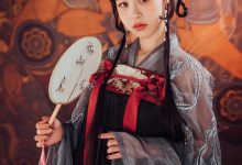 晕崽Zz — 小琵琶精 [100P+1V-1G]-套图岛