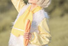 蠢沫沫 - NO.181 懒羊羊 [20P-153MB]-套图岛