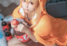 蠢沫沫 - NO.182 小埋 [12P-108MB]-套图岛