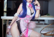 清颜真德秀 - NO.06 阿狸护士 [30P-238MB]-套图岛