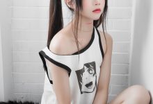 桜桃喵 - NO.124 狼崽崽 [60P-1.05GB]-套图岛