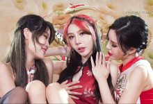 [Ligui丽柜]HD视频  2021.09.20 三生三式 莲情待月[1V834M]-套图岛