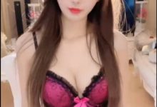 美女内衣秀 [4V-333MB]-套图岛