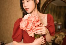 [YALAYI雅拉伊]2022.07.24 NO.955 永不凋零 小乔[42+1P／575MB]-套图岛