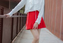 大生模拍 NO.274 小婵 红色风情[59P／453MB]-套图岛