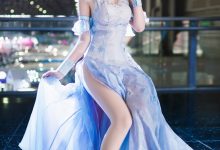 Sakiiii翎柒 NO.003 — 从零开始的异世界生活 [13P-231M]-套图岛