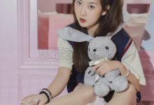 [SiHua思话]SJ057 露露 甜心学苑风[50P／30.4MB]-套图岛