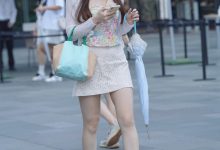 都市丽人短裙少妇【133P+1V-2.04G】-套图岛