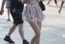 都市丽人花裙小姐姐【83P-943MB】-套图岛