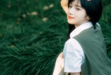 [YITUYU艺图语]2021.11.26 绿色心情 月半了吧[24+1P／477MB]-套图岛