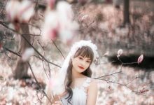 [YITUYU艺图语]2021.12.14 白玉兰 走路带风[24+1P／395MB]-套图岛