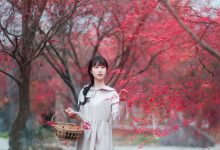 [YITUYU艺图语]2021.12.23 枫林春晓 初茶[38+1P／745MB]-套图岛