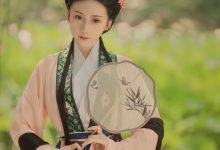 [YITUYU艺图语]2021.12.23 荷叶罗裙 绿绿子[20+1P／106MB]-套图岛