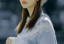 [YITUYU艺图语]2021.12.23 蓝色的银杏 一鸭咿呀哟[23+1P／207MB]-套图岛