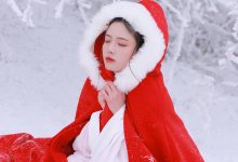 [YITUYU艺图语]2021.12.25 大雪 沂越[34+1P／308MB]-套图岛
