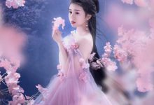 [YITUYU艺图语]2021.12.27 醉花仙 甜宝[21+1P／307MB]-套图岛