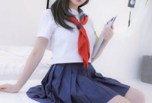 喵子Nyako 女子校生 风纪委员 [85P-339MB]-套图岛