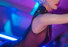 妹抖青 - NO.02 恶魔胶衣 正片 [30P-374MB]-套图岛