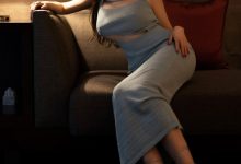 [YOUMI尤蜜荟] 2022.07.29 VOL.822 奶瓶土肥圆矮挫丑黑穷 [75+1P]-套图岛