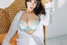 PARANHOSU  Sia – White Angel + Bonus.Ver [39P-158MB]-套图岛