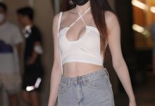 都市丽人性感交叉镂空露背美背【143P+4V-2.57G】-套图岛