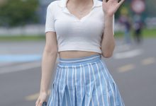 都市丽人一颦一笑 目若秋水【109P+2V-1.46G】-套图岛