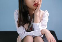 [绅士摄影] 2022.04.11 美娜 No.221 [37P/287M]-套图岛