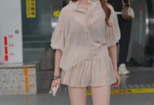 都市丽人薄纱连衣裙美女【298P-3.52G】-套图岛