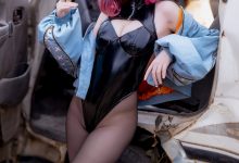 是三不是世w NO.007 — LUNA[41P／1.37GB]-套图岛