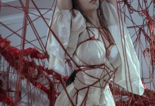 云溪溪 NO.019 — 奶桃 囚鸟 [64P-768M]-套图岛