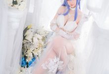 星之迟迟 - NO.118 碧蓝航线 花园 [37P-170MB]-套图岛