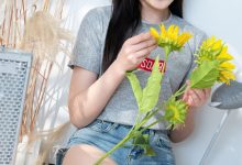 [Kelagirls克拉女神]2021.05.19《萌妹人字拖》嘉萌[23P／395MB]-套图岛