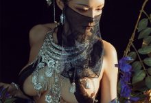 秋和柯基 — 紫 [40P+1V-460M]-套图岛