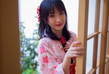 [YITUYU艺图语]2022.01.21 和风少女 虾虾[48+1P／322MB]-套图岛