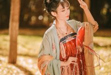 [YITUYU艺图语]2022.01.24 秋风辞 大橘猫[31+1P／128MB]-套图岛